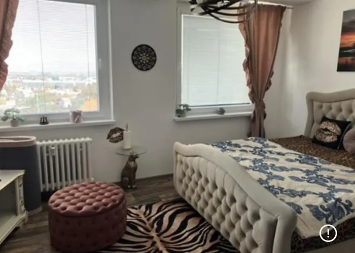Pro Pary, Klidne Prespani Apartament Cieplice