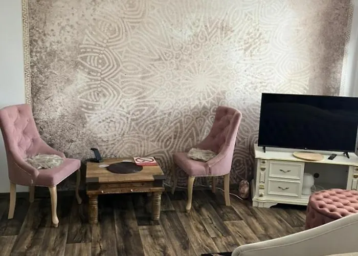 Pro Pary, Klidne Prespani Apartament *